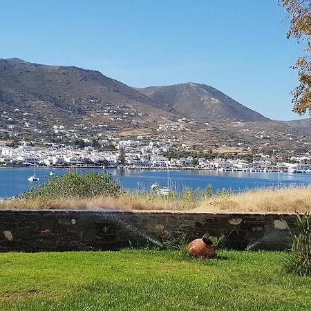 Paros Paradise Apartments Ngoại thất bức ảnh