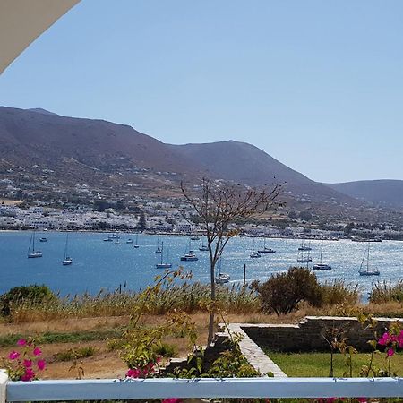 Paros Paradise Apartments Ngoại thất bức ảnh