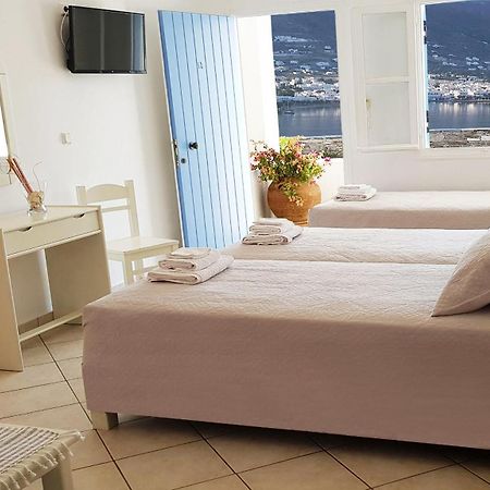 Paros Paradise Apartments Ngoại thất bức ảnh