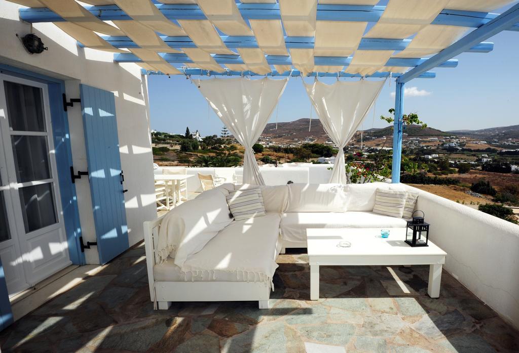 Paros Paradise Apartments Phòng bức ảnh