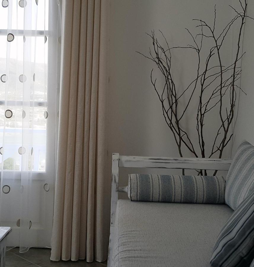 Paros Paradise Apartments Ngoại thất bức ảnh