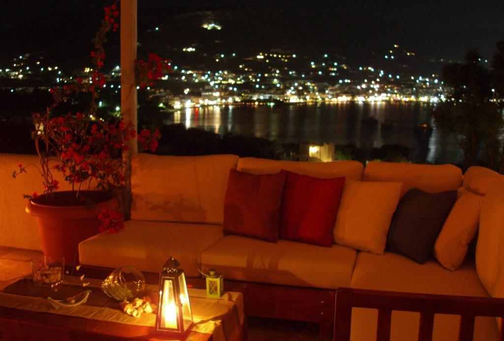 Paros Paradise Apartments Phòng bức ảnh