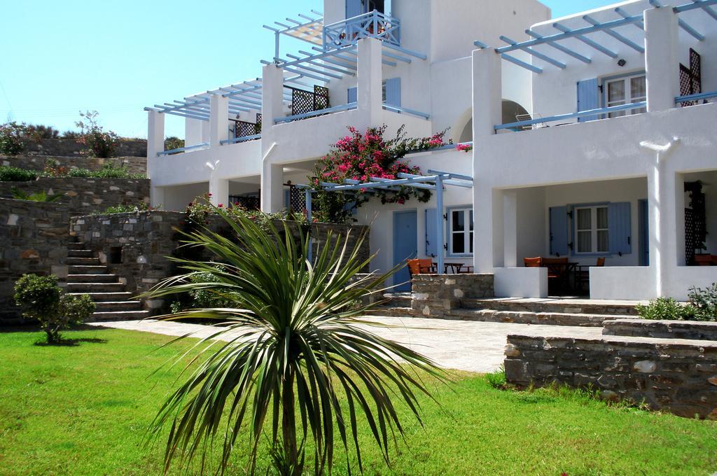 Paros Paradise Apartments Ngoại thất bức ảnh