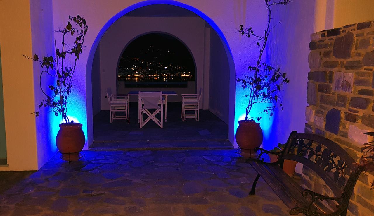 Paros Paradise Apartments Ngoại thất bức ảnh
