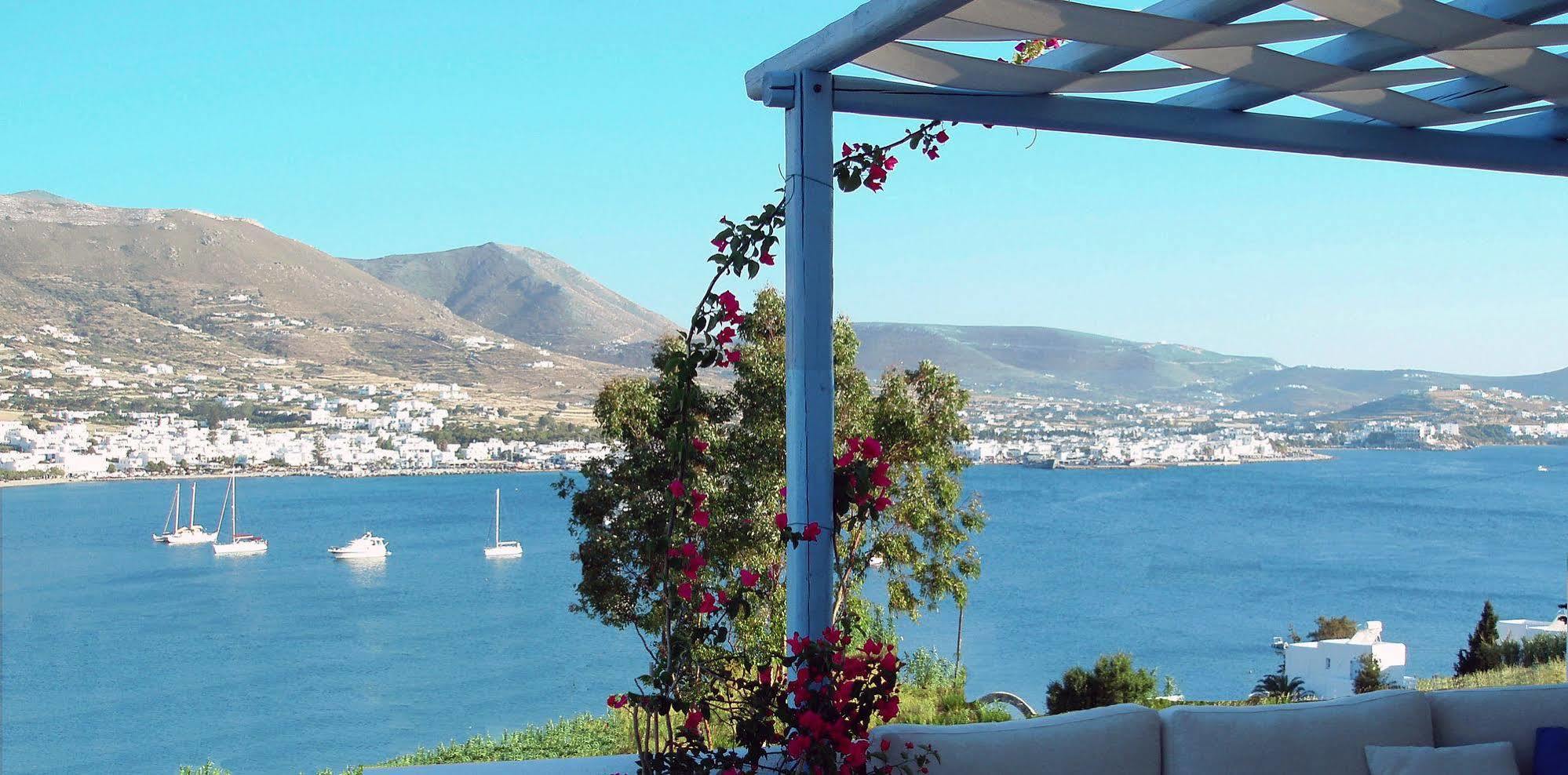 Paros Paradise Apartments Ngoại thất bức ảnh