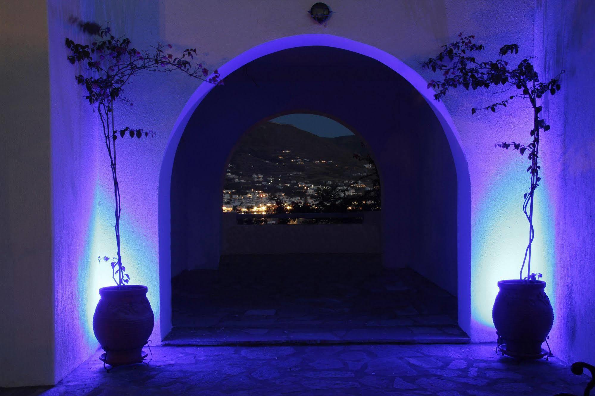 Paros Paradise Apartments Ngoại thất bức ảnh