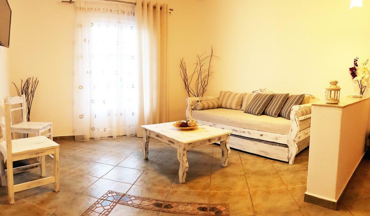 Paros Paradise Apartments Ngoại thất bức ảnh