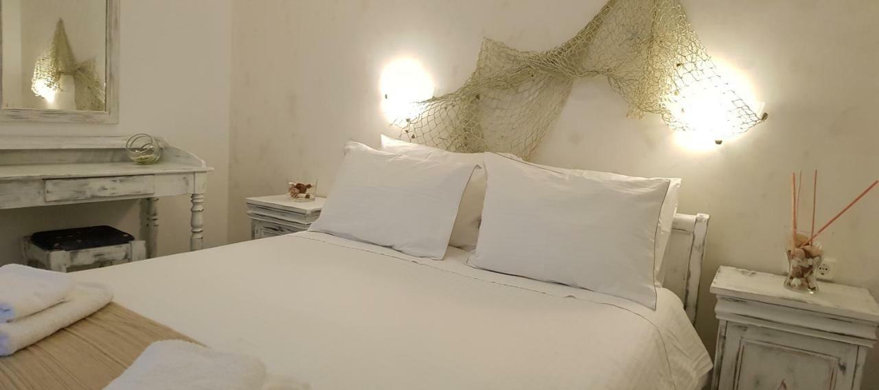 Paros Paradise Apartments Ngoại thất bức ảnh
