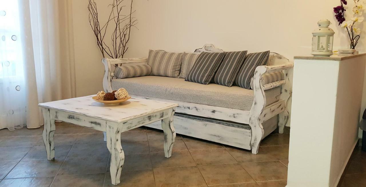 Paros Paradise Apartments Ngoại thất bức ảnh