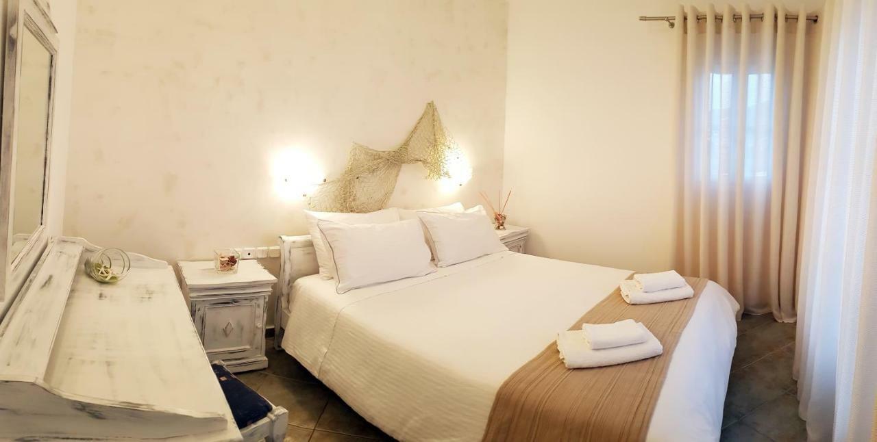 Paros Paradise Apartments Ngoại thất bức ảnh