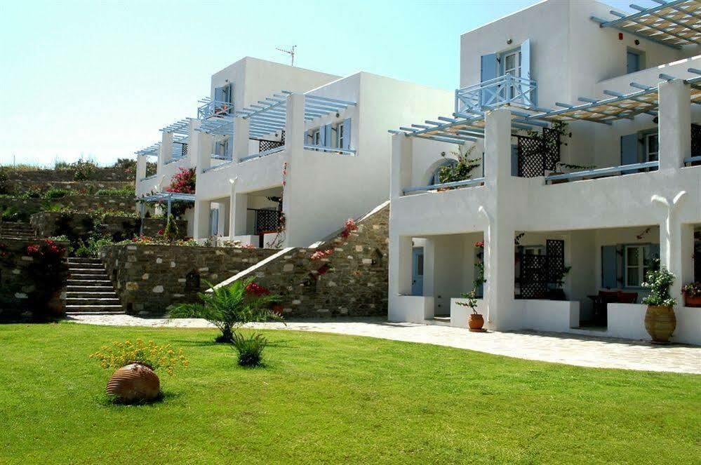 Paros Paradise Apartments Ngoại thất bức ảnh
